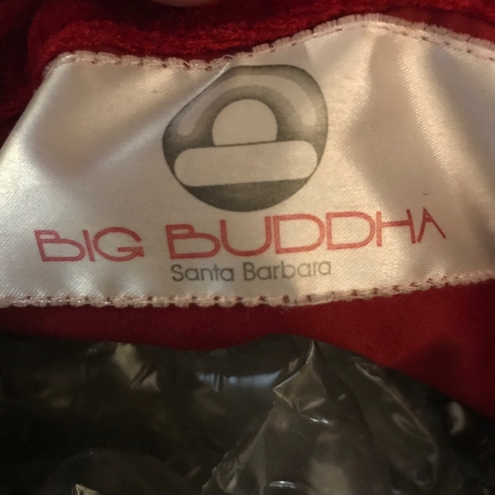 Big Buddha Purse